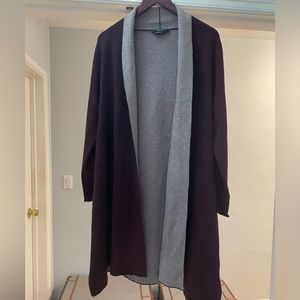 VERIGO PARIS DUSTER SIZE S NWOT Cardigan, Sweater